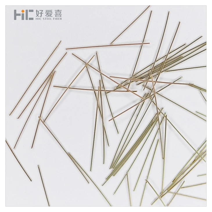 UHPC Steel Fiber